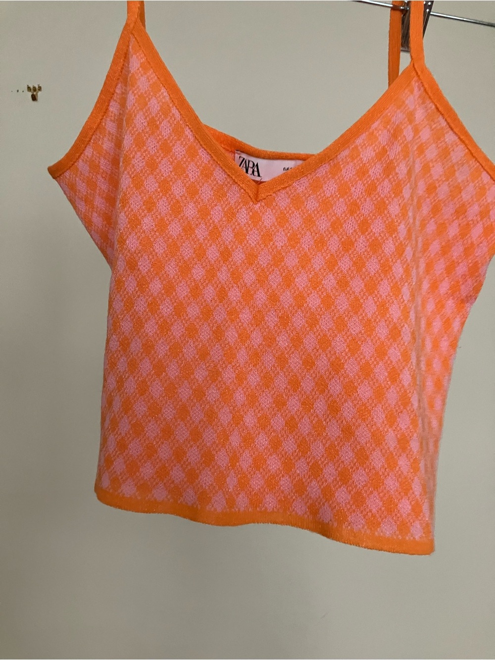 Zara Knit Camisole